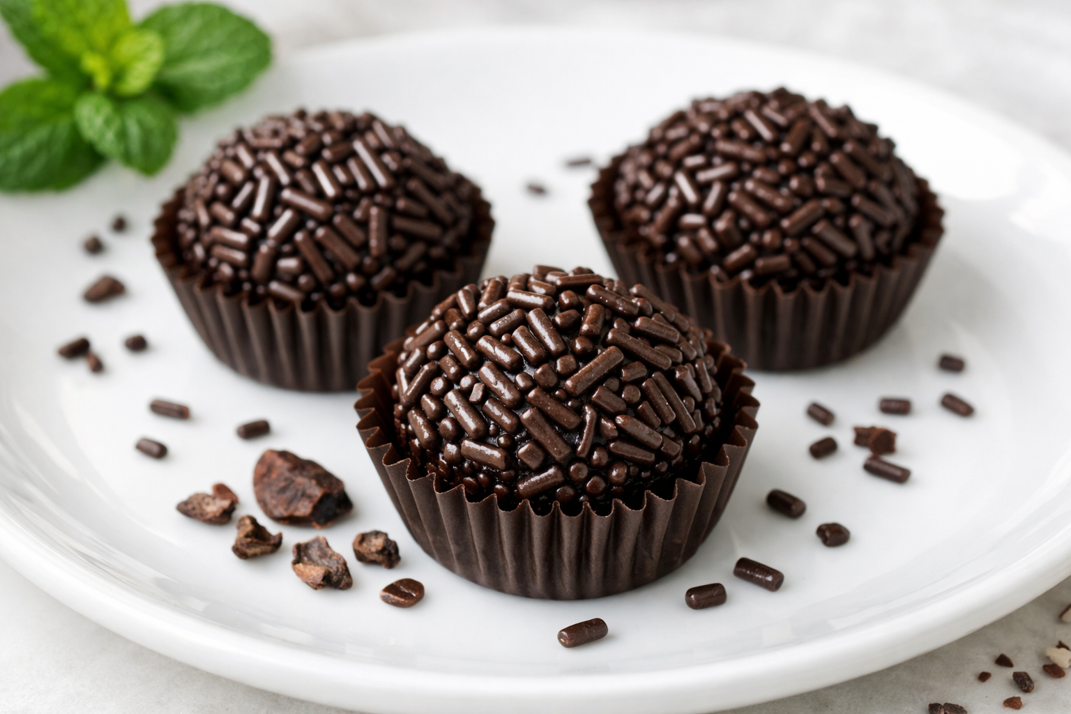 Brigadeiro de Chocolate