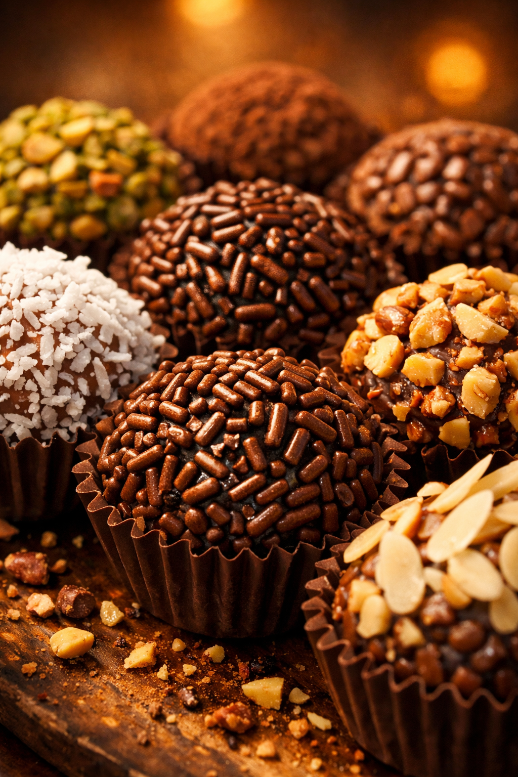 E-book Brigadeiro Saudável